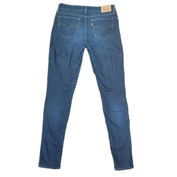 Levi's 711 Skinny Jeans - Picture 5 of 7